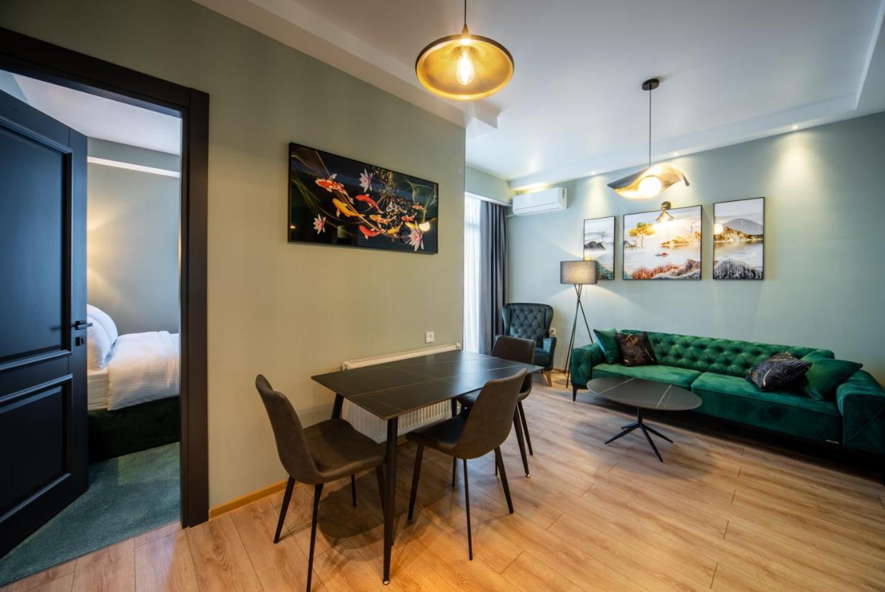 Gori Apartments Eksteriør bilde