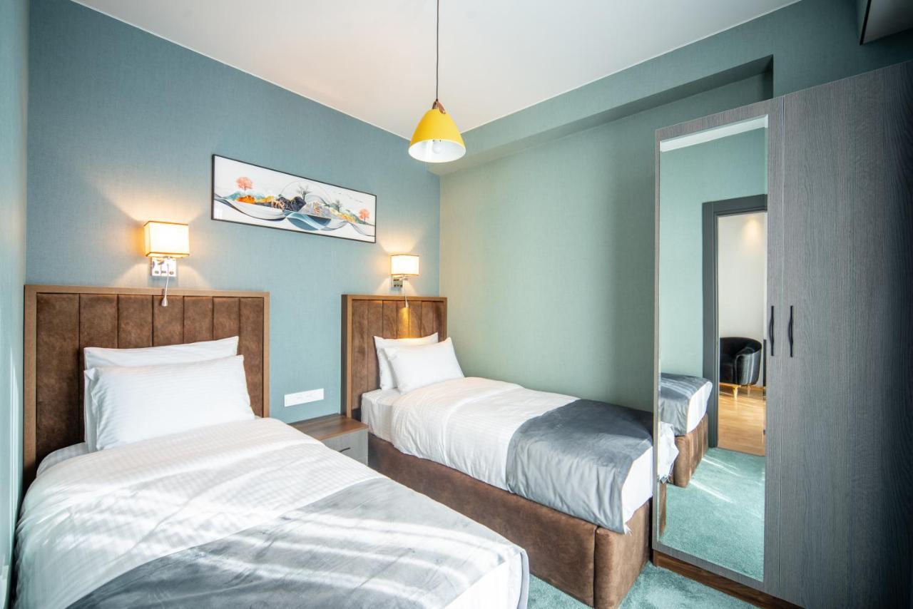 Gori Apartments Eksteriør bilde