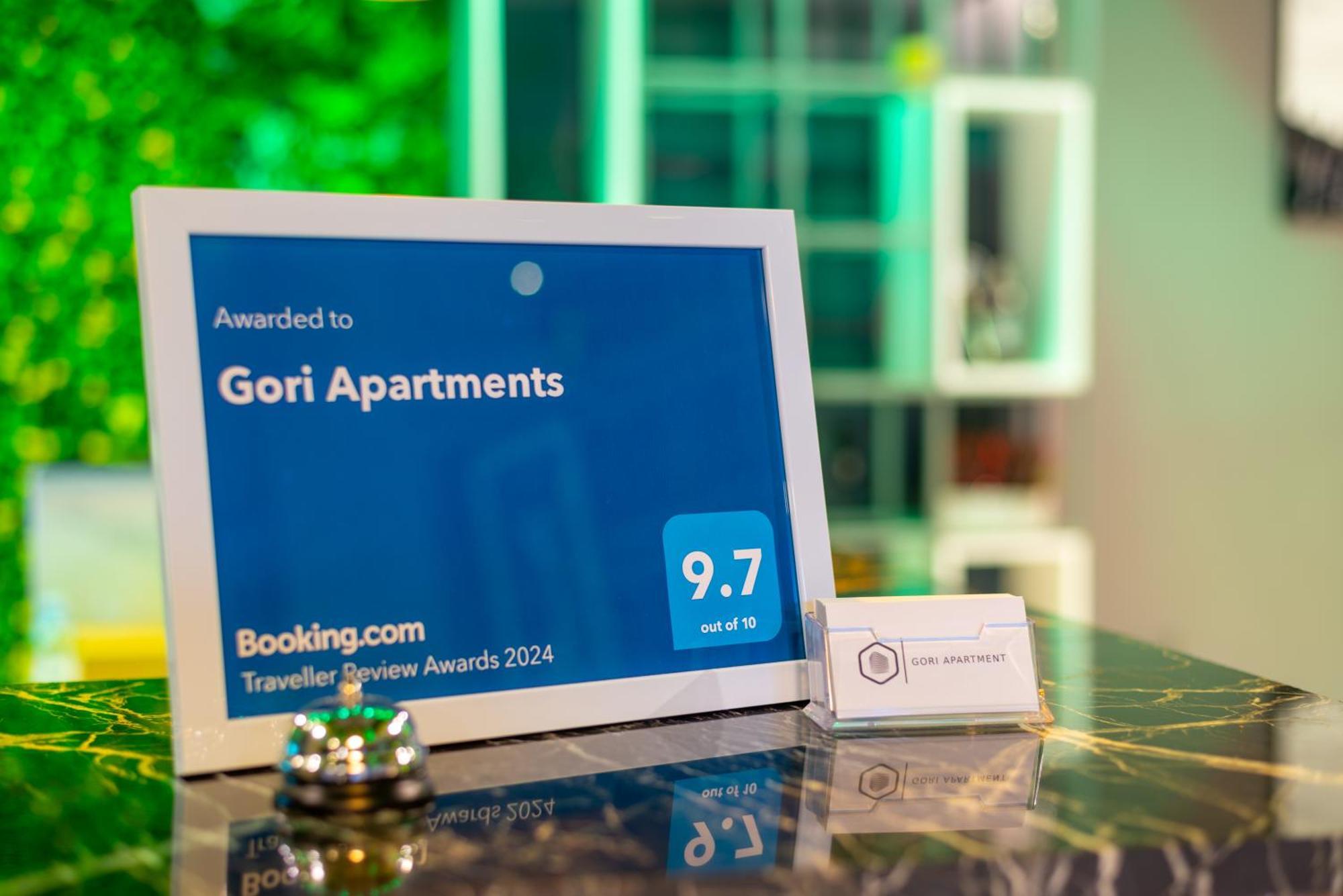 Gori Apartments Eksteriør bilde