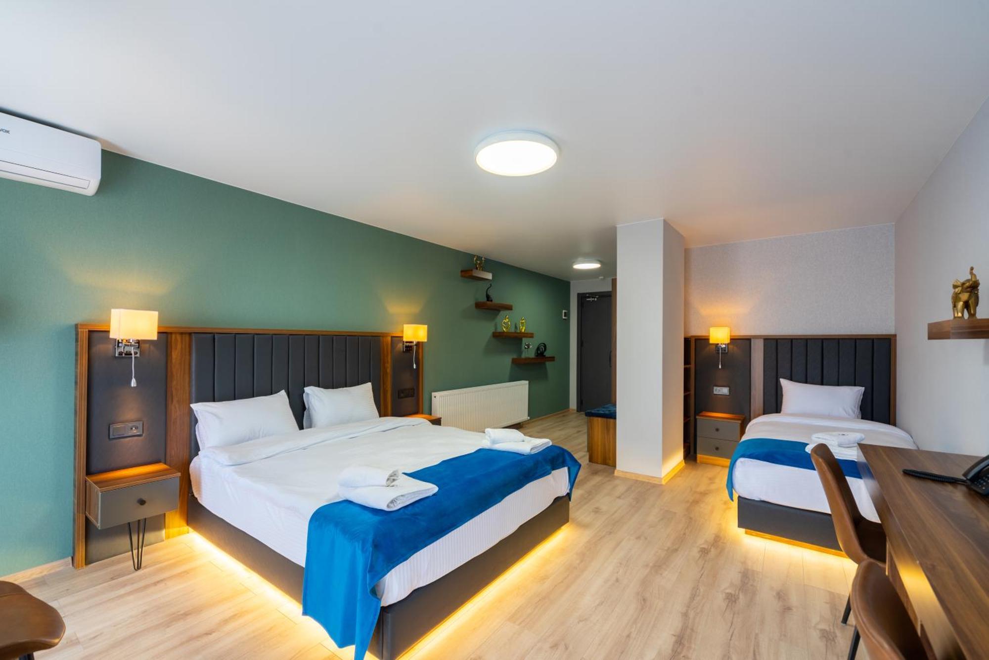 Gori Apartments Eksteriør bilde