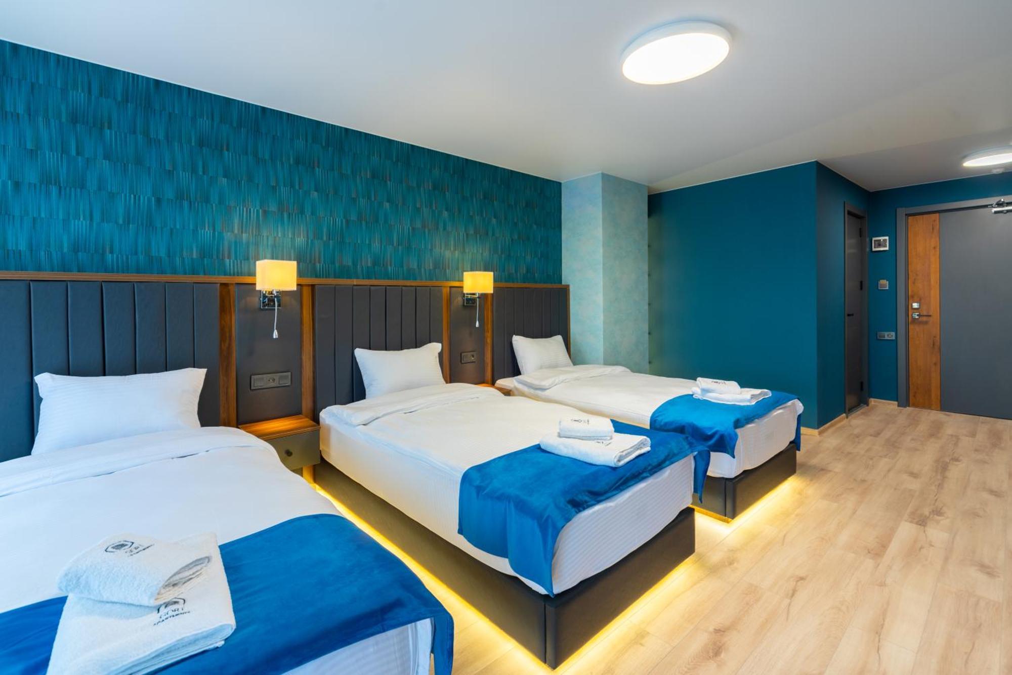 Gori Apartments Eksteriør bilde